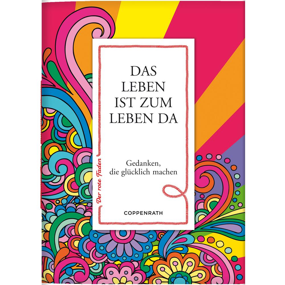 Thumbnail - Der rote Faden No.2: Das Leben ist zum Leben da, Belletristik