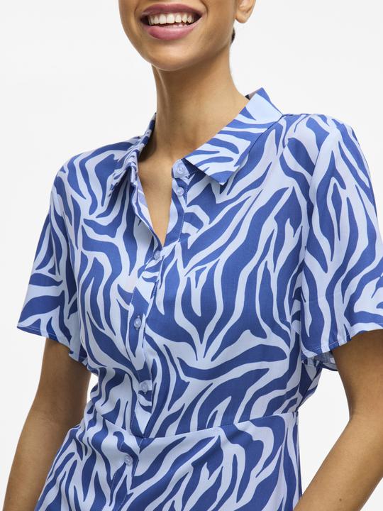 Image du produit Vila Maxi Blusenkleid (40)