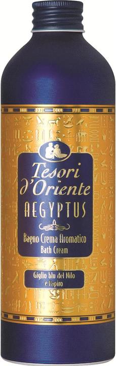 Actual product image Tesori d'Oriente Tesori dOriente Aegyptus Foam Bath (500 ml, Bubble bath)