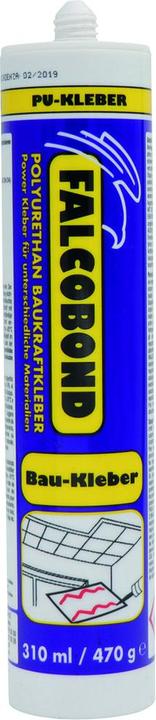Falcone PU assembly adhesive Falcobond (310 ml)