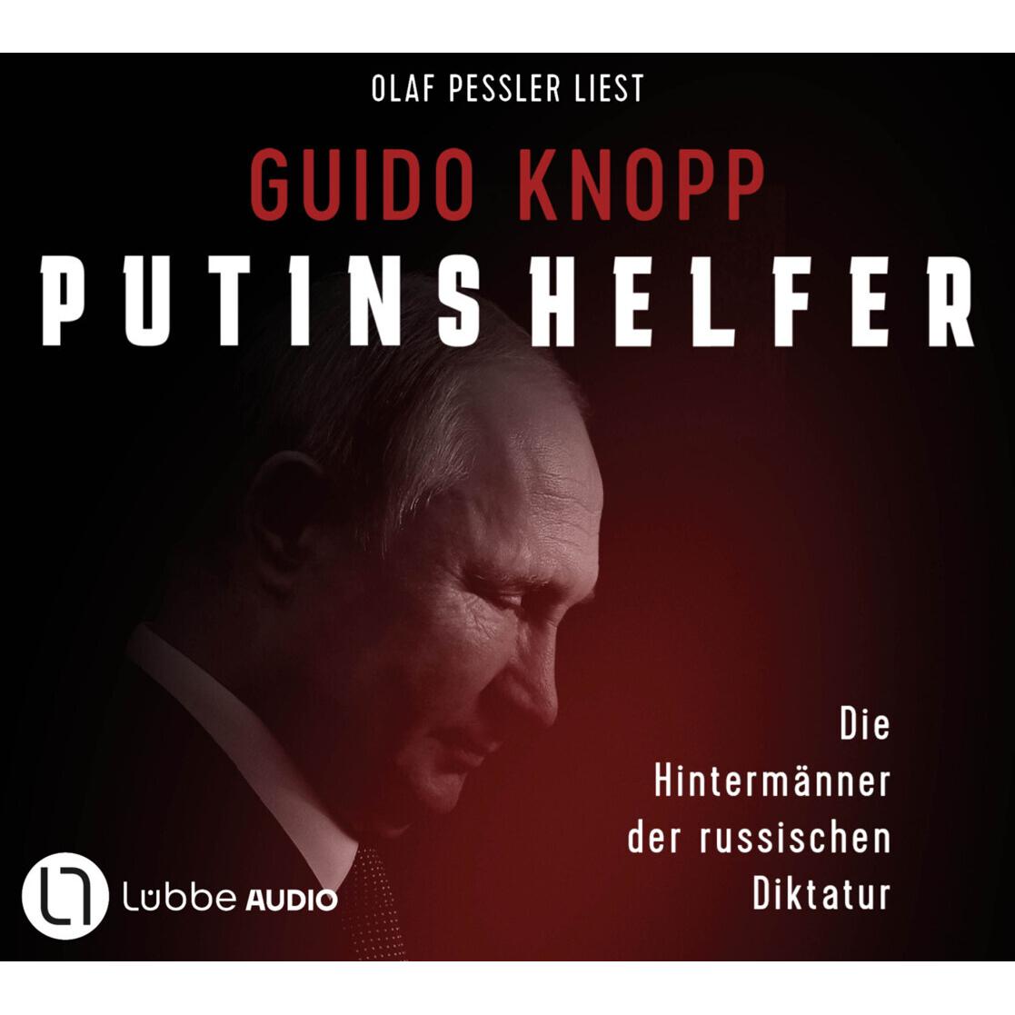 Putins Helfer, Hörbücher von Guido Knopp