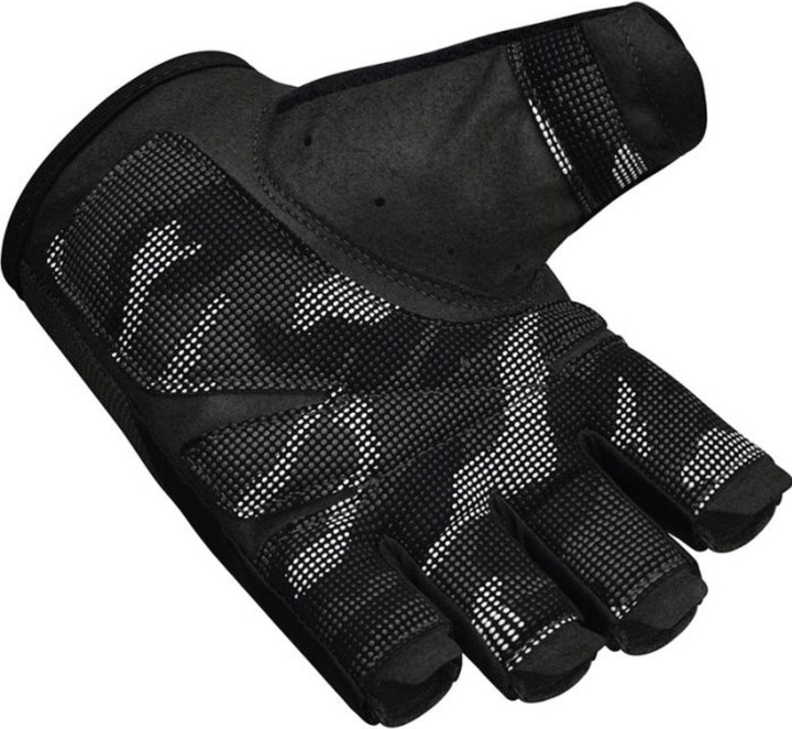Actual product image Rdx T2 Weightlifting Gloves (M)