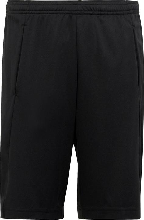 adidas U TR-ES LOGO SH,BLACK/WHITE BLACK/WHITE Grösse: 152 (152)