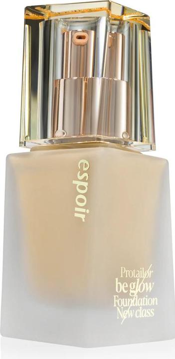 Actual product image Espoir Pro Tailor Foundation Be Glow New Class