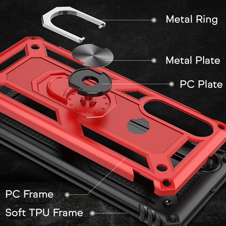 Produktbild Nalia Ring Hülle (Huawei P30 Lite)