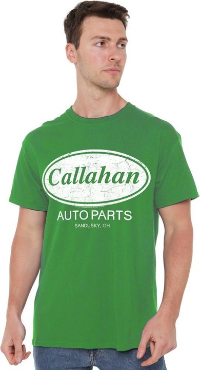 Image du produit - T-shirt CALLAHAN AUTO - Homme (XXL)