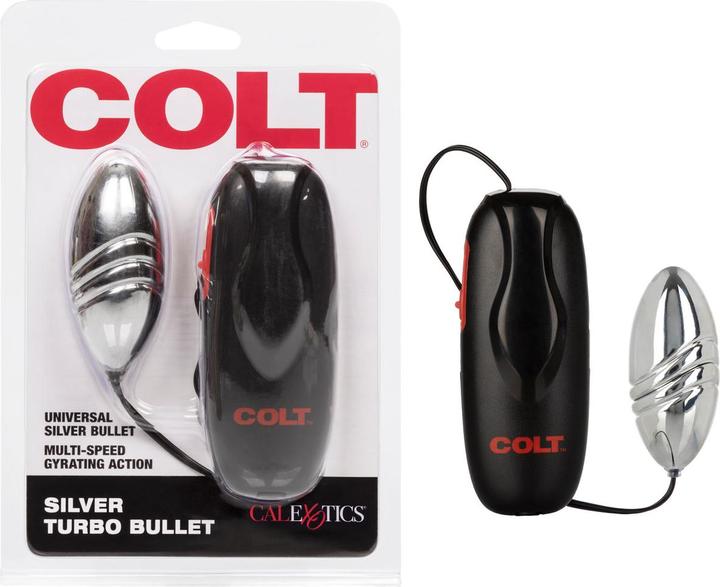 Produktbild CalExotics Turbo Bullet