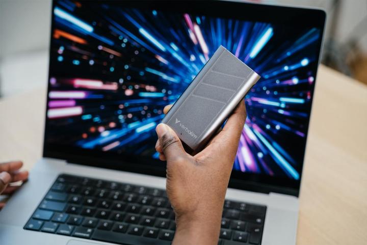 Produktbild Verbatim TurboMetal SSD (4 TB)