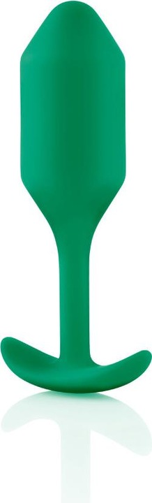 Image du produit Earthly Body B-Vibe - Snug Plug 2 Vert