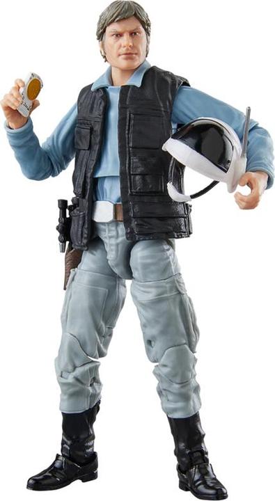 Produktbild Hasbro Star Wars Episode IV Black Series Actionfiguren 2er-Pack Rebel Trooper & Stormtrooper 15 cm