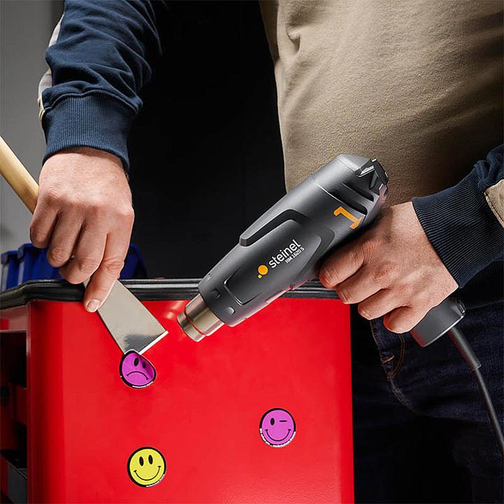 Actual product image Steinel Heissluftgebläse HM 1620S