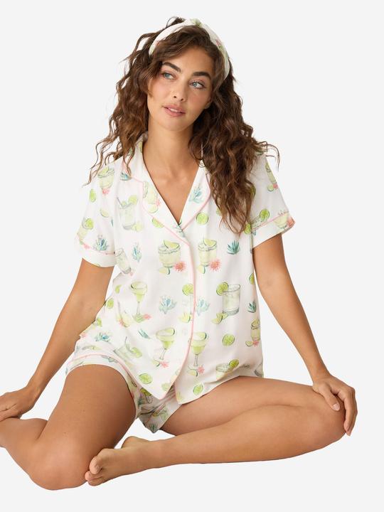 Produktbild Pj Salvage Pyjama Limes & Sunshine (S)