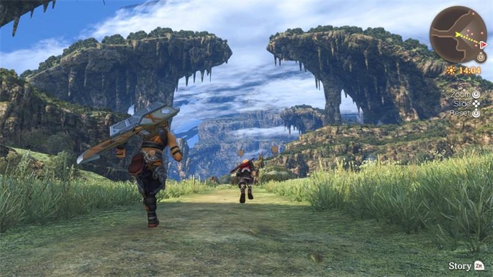 Produktbild Nintendo Xenoblade Chronicles: Definitive Edition (Switch, Switch Lite, Switch OLED, EN)