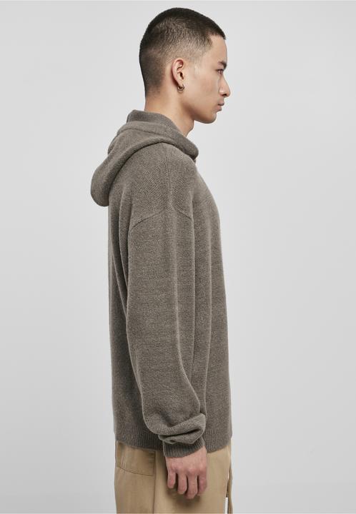 Produktbild Urban Classics Oversized Chunky Hoody Sweater - 21241 (XXL)
