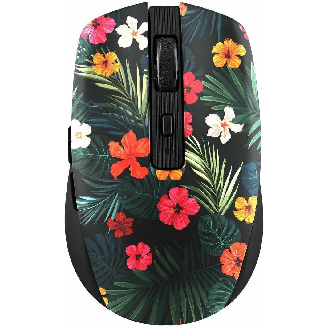 T'nb Tnb Souris Exclusiv Amazonia (Senza Fili), Mouse, Nero