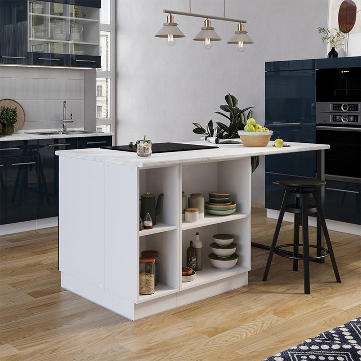 Produktbild Vicco Kücheninsel Fame-Line (90 x 81.60 x 82 cm)