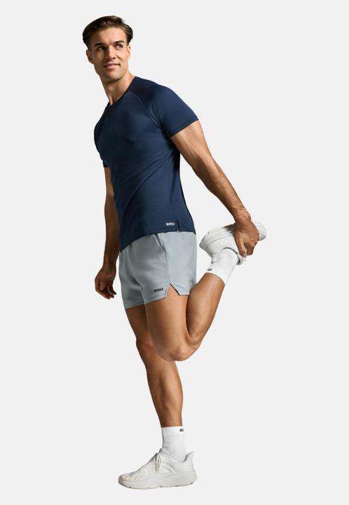 Produktbild 2XU Aero Mesh Tee (S)