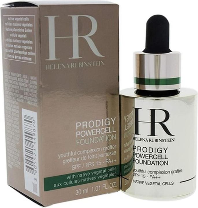 Actual product image Helena Rubinstein Prodigy Powercell Foundation (23 - Beige Bisquit)