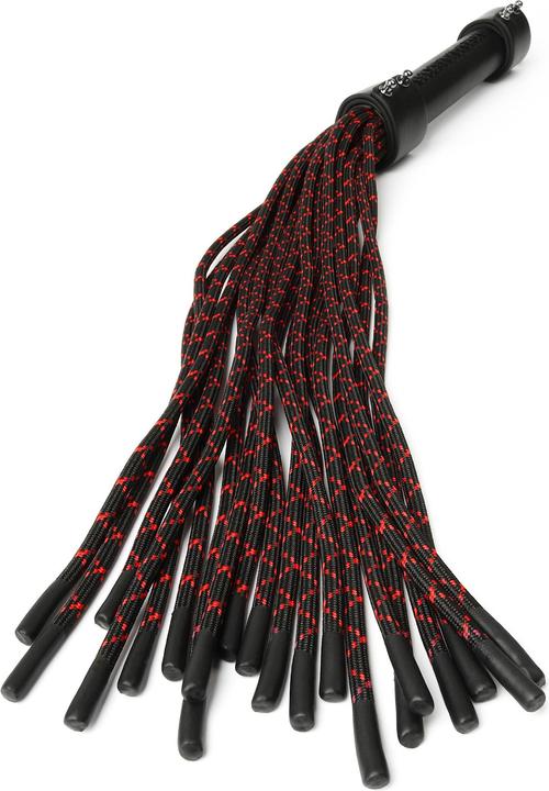 Produktbild Hidden Desire Genuine Leather Knot Flogger