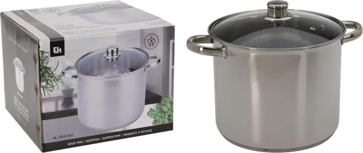 Actual product image Excellent Houseware Nele (24 cm, Stainless steel)