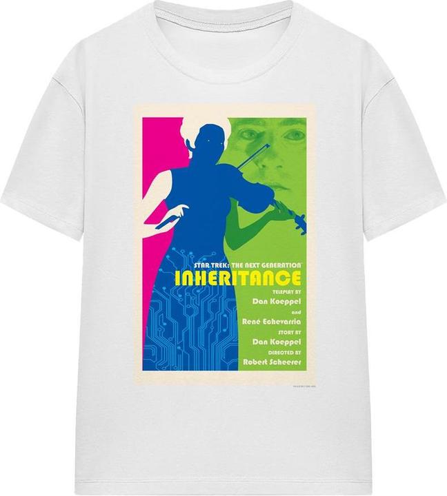 Immagine prodotto The Next Generation Season 7 Episode 10 Maglietta Adulto Unisex (L)