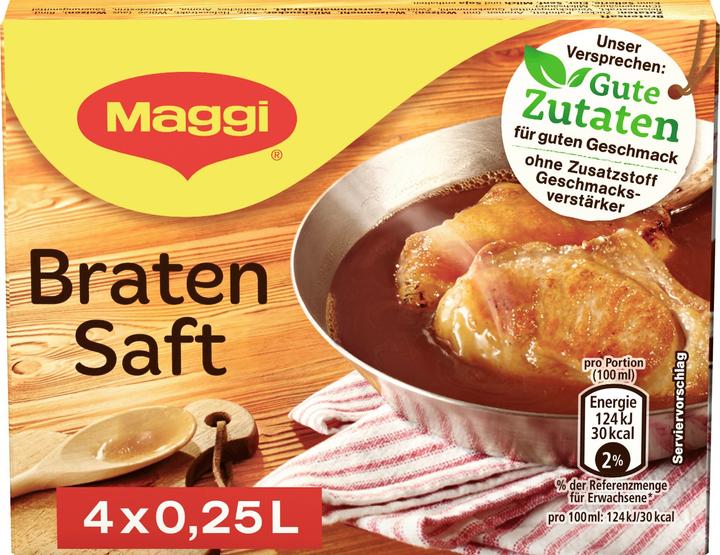 Maggi Jus de cuisson (72 g)