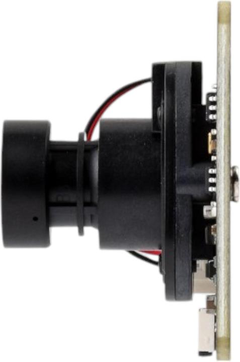 Actual product image Luckfox IMX415 8MP camera module with IR-CUT
