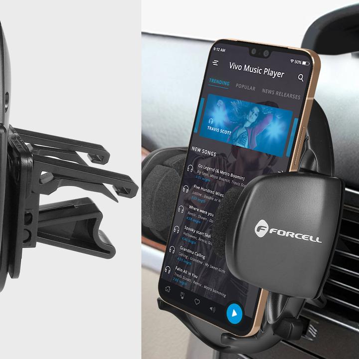 Image du produit Forcell Support voiture avec bras