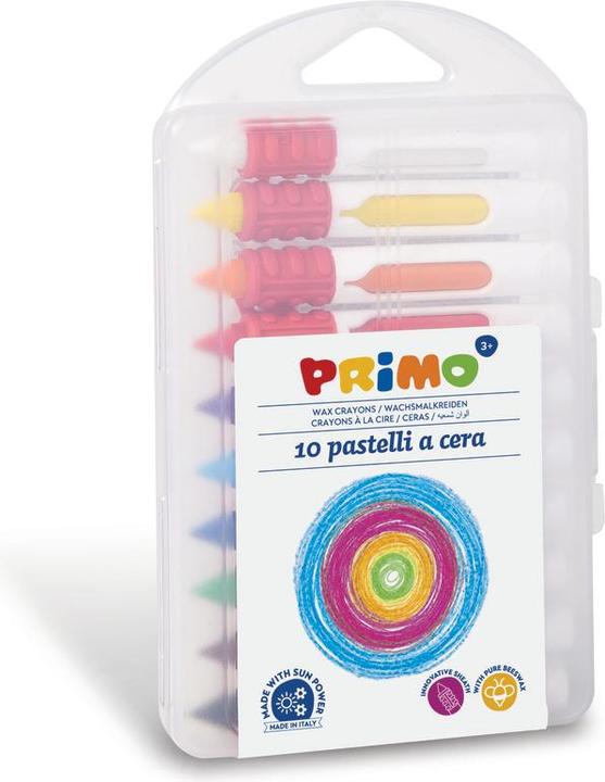 Produktbild Morocolor Wachsmalkreide (10x)