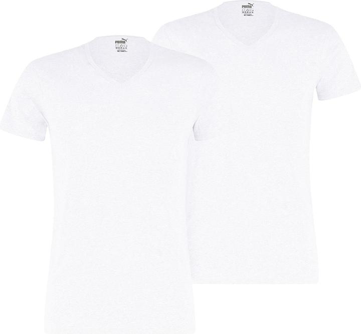 Immagine prodotto Puma Basic T-Shirt V-Neck (S)