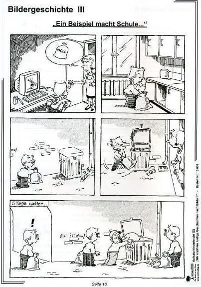 Produktbild Aufsatz kinderleicht - Wir erzählen lustige Geschichten nach Bildern (Deutsch, Gerlinde Maier, 2005)
