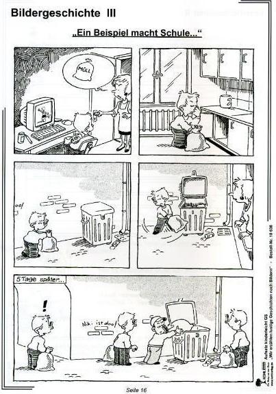 Produktbild Aufsatz kinderleicht - Wir erzählen lustige Geschichten nach Bildern (Deutsch, Gerlinde Maier, 2005)