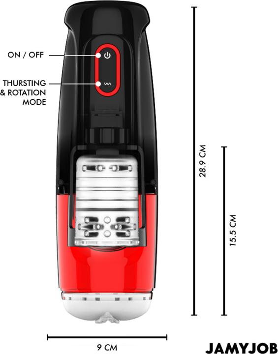 Produktbild Jamyjob Storm