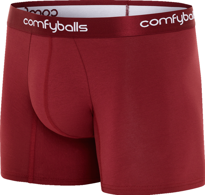 Red Boxers