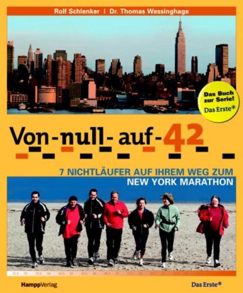 Produktbild Von null auf 42 (Deutsch, Alexandra Büning, Eva Eckstein, Rolf Schlenker, Thomas Wessinghage, 2004)