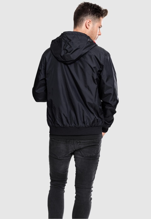 Actual product image Urban Classics Contrast Windrunner (M)