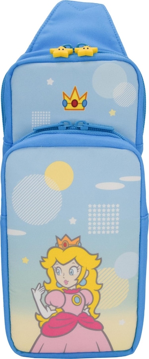 HORI Pacchetto avventura - City Pop Peach (Switch, Switch Lite, Switch OLED)