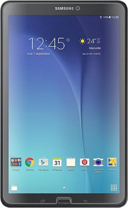 Actual product image Protectorking 1x Panzerfolie Anti-Shock matt entspiegelt (1 Piece, Galaxy Tab E 9.6)