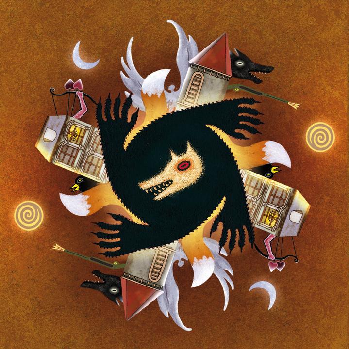 Produktbild Asmodée Les Loups Garous De Thiercellieux Le Pacte (Französisch)