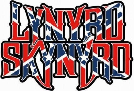 Produktbild Lynyrd Skynyrd Postkarte Fahne (1 x)