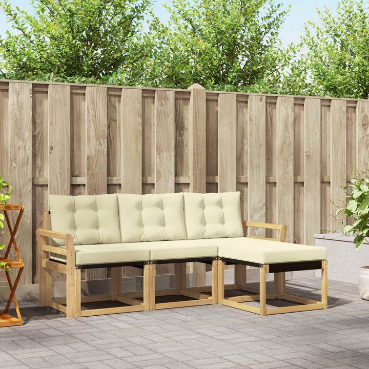 Immagine prodotto vidaXL Outdoor-Sofa
