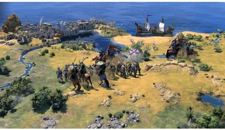 Immagine prodotto 2K Games Civilization 7 (Switch, FR)