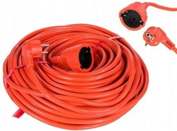 Actual product image Vertex Extension cable (30 m, CEE 7/5)