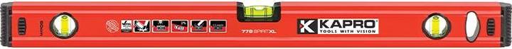 Actual product image Kapro Spirit 60 XL spirit level (60 cm)