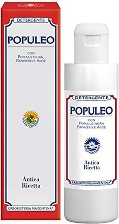 Actual product image Benex POPULEO Hemorrhoid Relief Detox 150ml (150 ml)