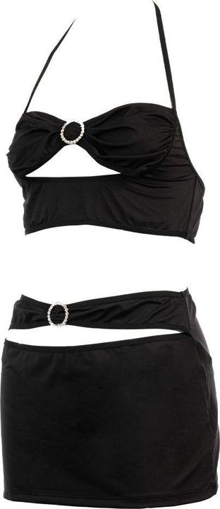 Produktbild Amorable by Rimba Amorable Erotic Leather And Latex Underwear For Women 300g (One Size)