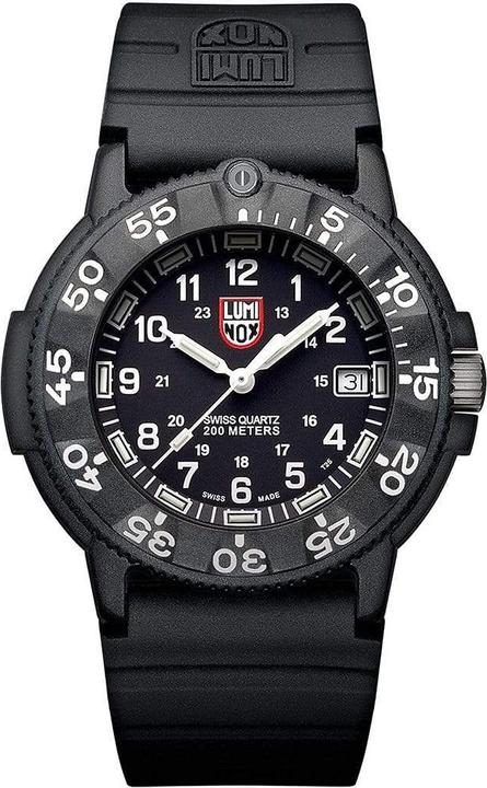 Actual product image Luminox Original Navy Seal 3000 Series (Diving watch, 43 mm)