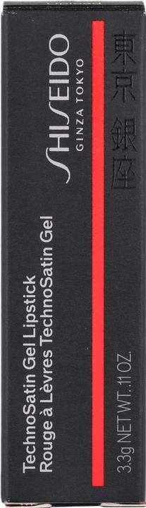 Produktbild Shiseido Technosatin Gel Lipstick No 414 (414 UPLOAD)