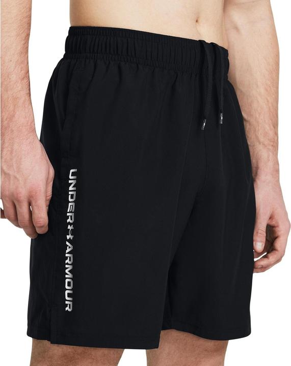 Immagine prodotto Under Armour NOS UA Woven Wdmk Shorts-BLK,B Black S/M (S, M)