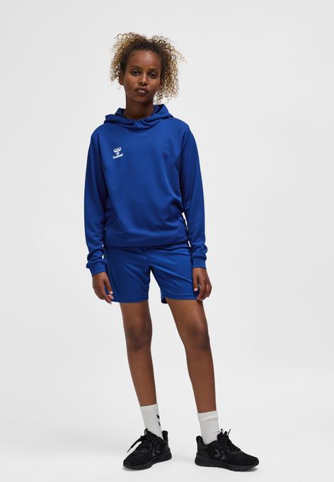 Produktbild hummel Hmlauthentic Pl Hoodie Kids (140)
